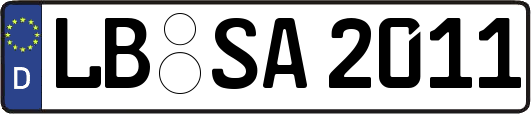 LB-SA2011