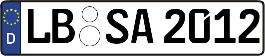 LB-SA2012