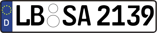 LB-SA2139