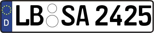 LB-SA2425