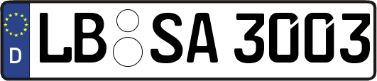 LB-SA3003