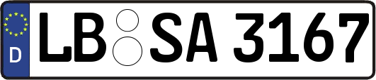 LB-SA3167