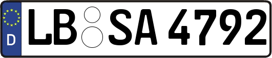 LB-SA4792