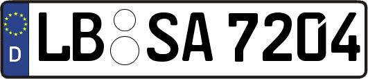 LB-SA7204