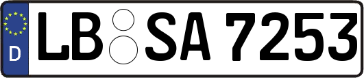 LB-SA7253