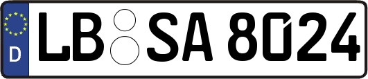 LB-SA8024