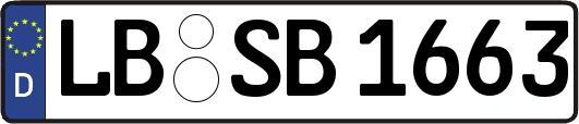 LB-SB1663