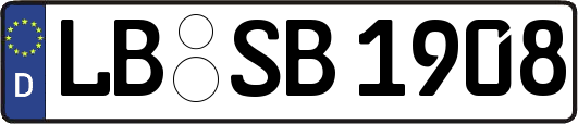 LB-SB1908
