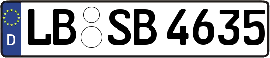 LB-SB4635