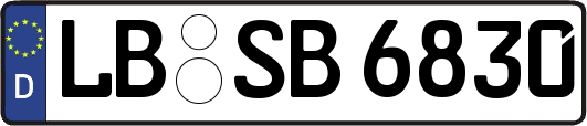 LB-SB6830