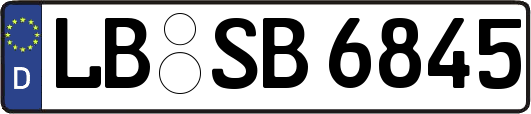 LB-SB6845