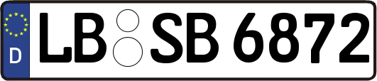 LB-SB6872