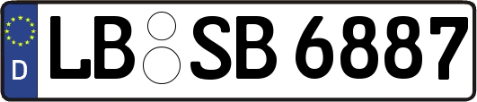 LB-SB6887