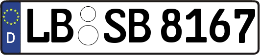 LB-SB8167