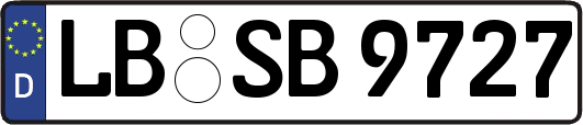 LB-SB9727