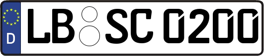 LB-SC0200