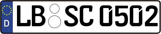 LB-SC0502