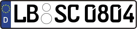 LB-SC0804