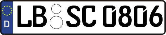 LB-SC0806
