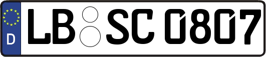 LB-SC0807