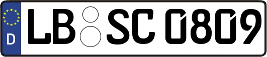 LB-SC0809