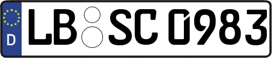 LB-SC0983