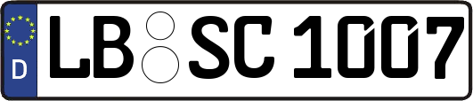 LB-SC1007