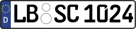 LB-SC1024