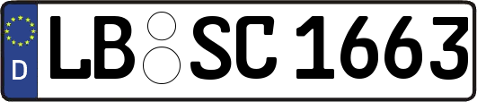 LB-SC1663