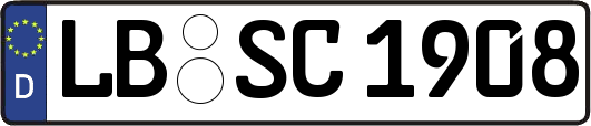 LB-SC1908