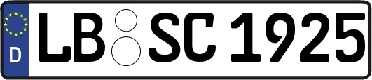 LB-SC1925
