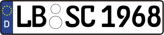 LB-SC1968