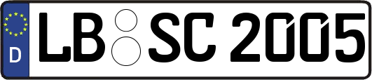 LB-SC2005