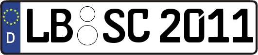 LB-SC2011