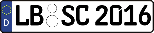 LB-SC2016