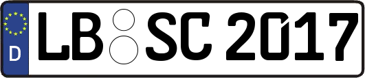 LB-SC2017