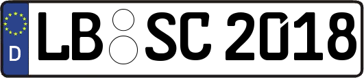 LB-SC2018
