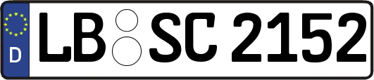 LB-SC2152