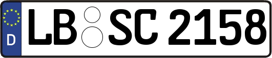 LB-SC2158