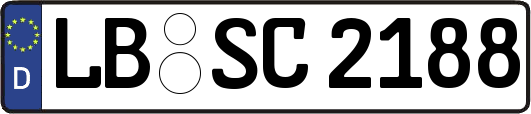 LB-SC2188