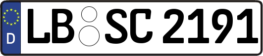 LB-SC2191