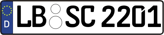 LB-SC2201