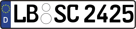 LB-SC2425