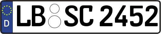 LB-SC2452