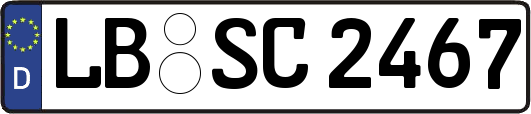 LB-SC2467