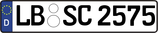 LB-SC2575