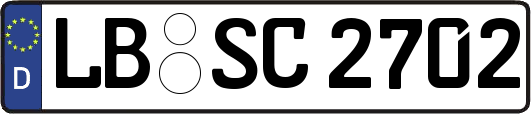LB-SC2702