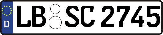 LB-SC2745