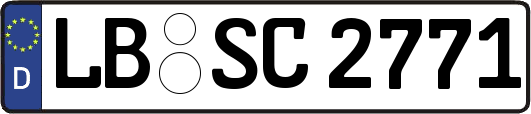 LB-SC2771