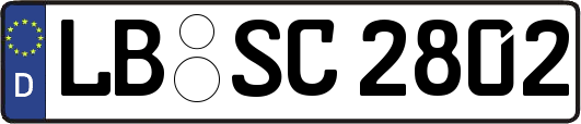 LB-SC2802